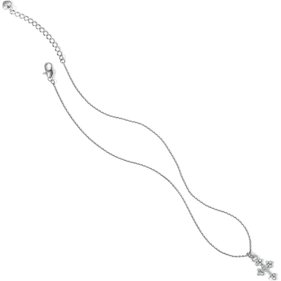 Abbey Cross Necklace - Image 3
