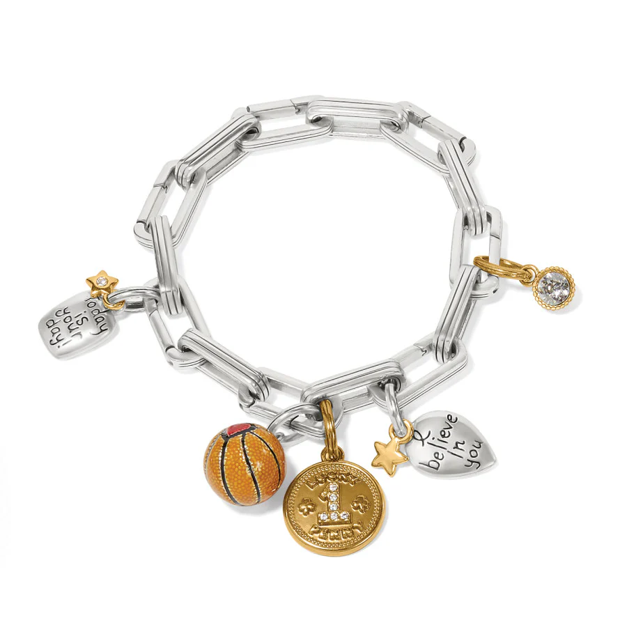 ABC Basketball Charm - Image 3