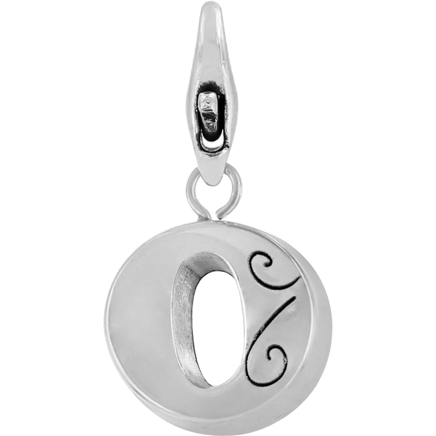 ABC Chic Alpha Snap Charm - Image 5