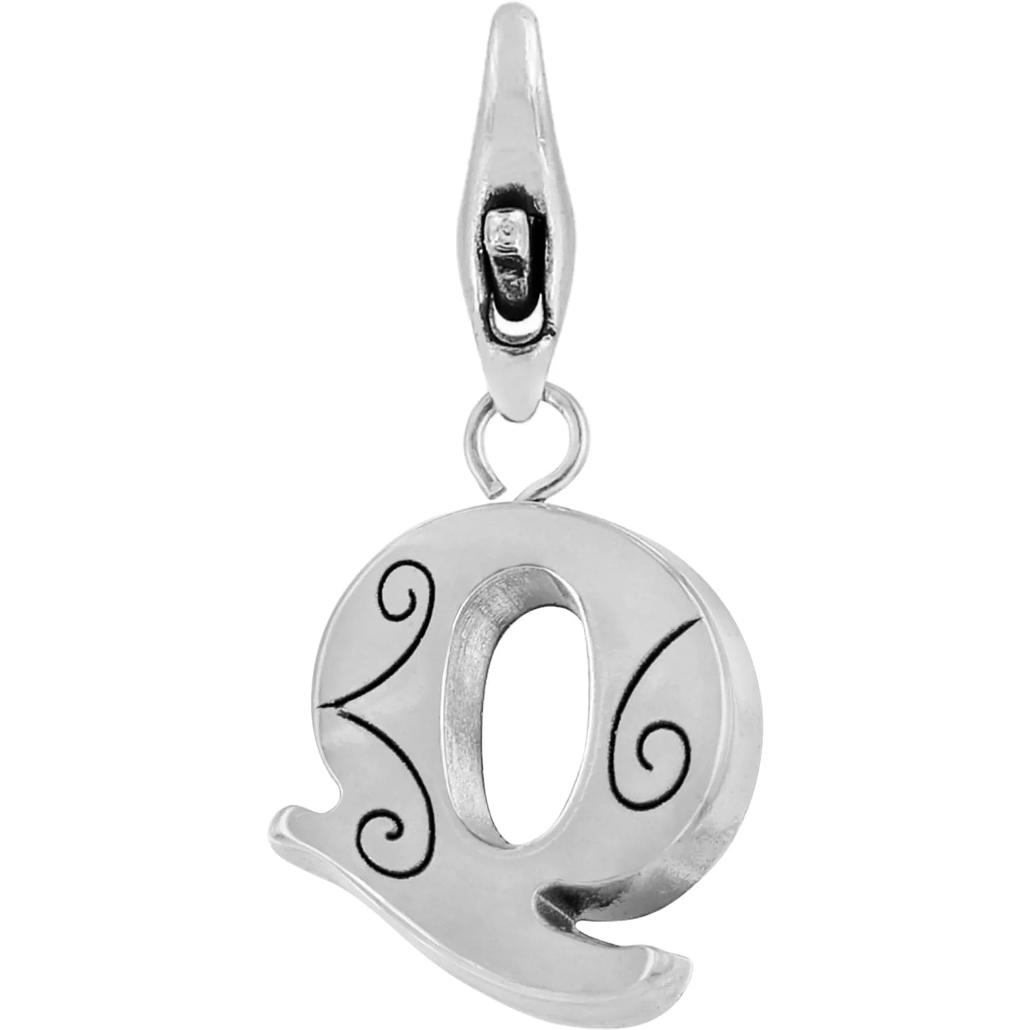 ABC Chic Alpha Snap Charm - Image 7
