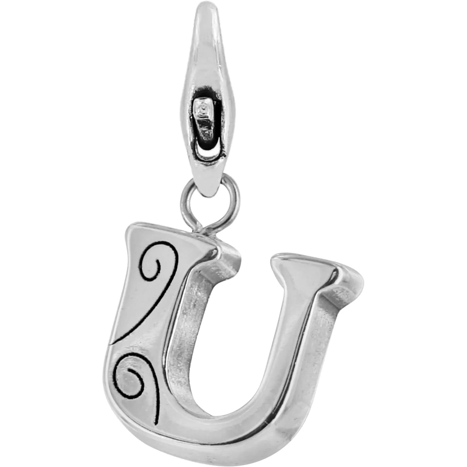 ABC Chic Alpha Snap Charm - Image 9