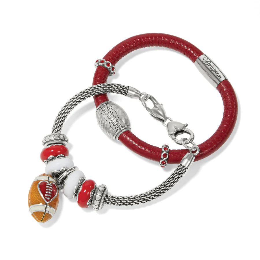 ABC Football Charm - Image 3