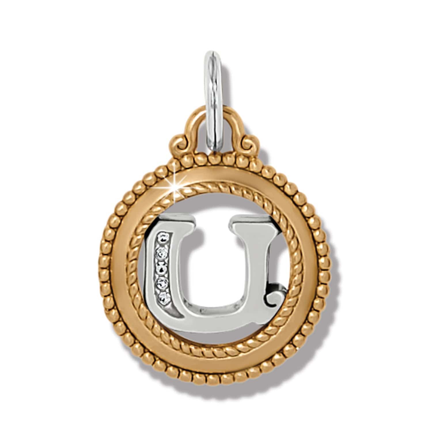 ABC Monogram Charm - Image 37