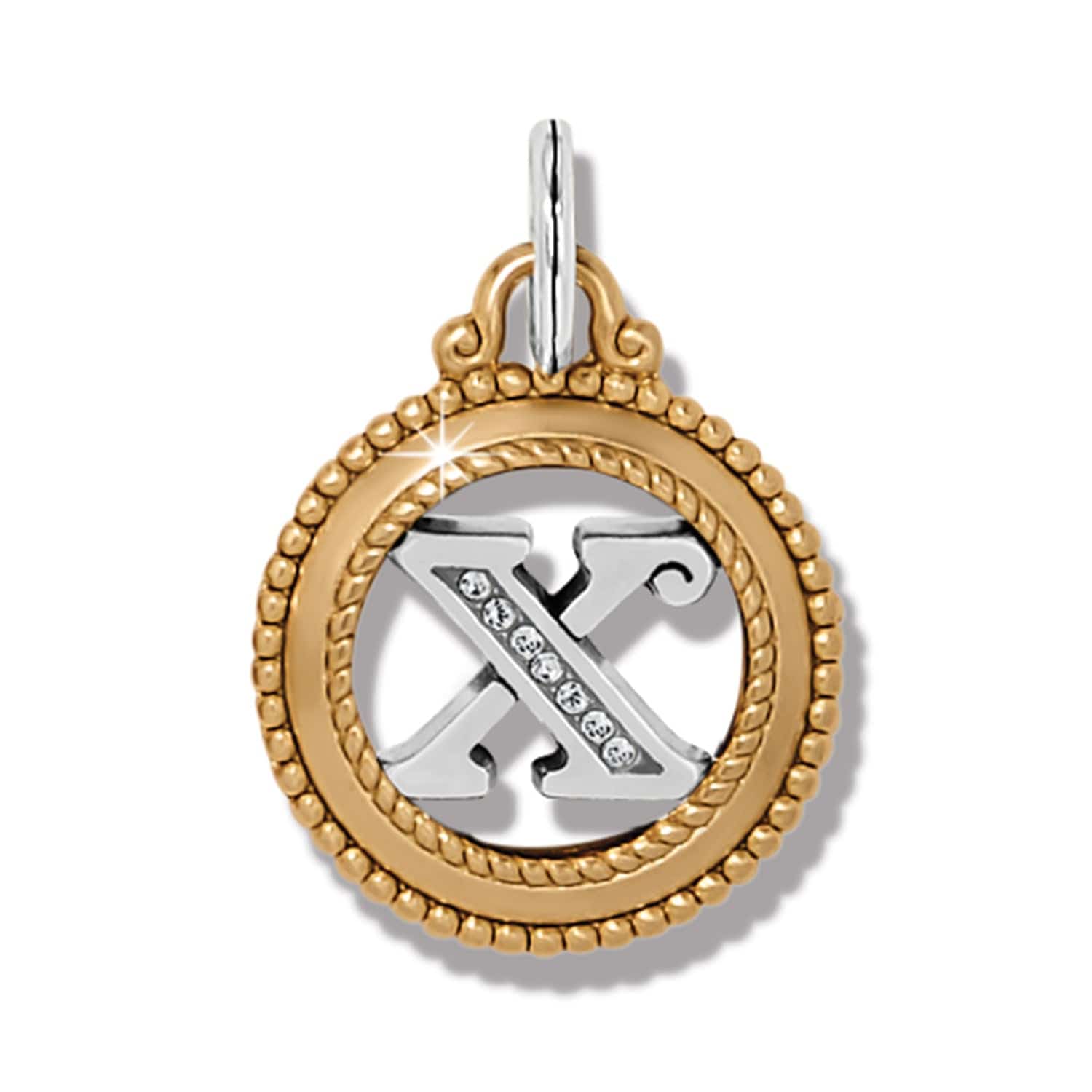 ABC Monogram Charm - Image 43