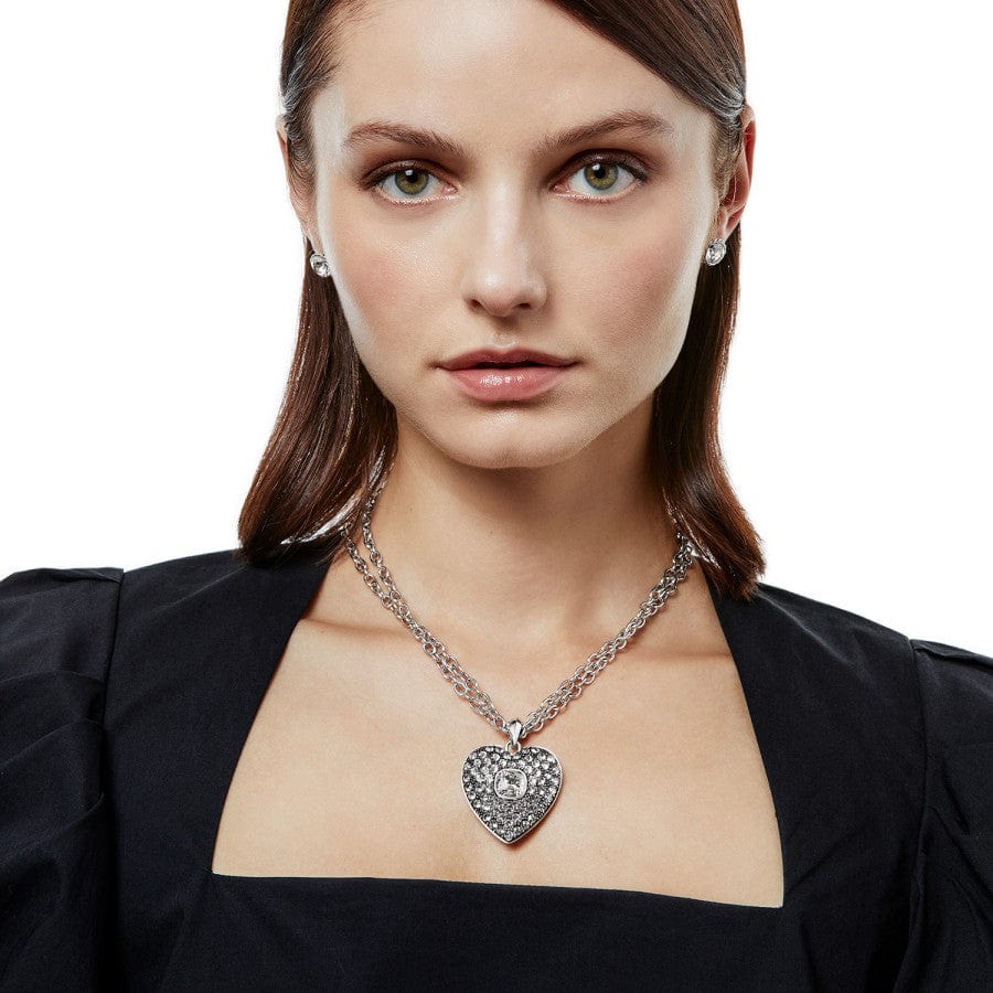 Adela Heart Convertible Necklace - Image 13