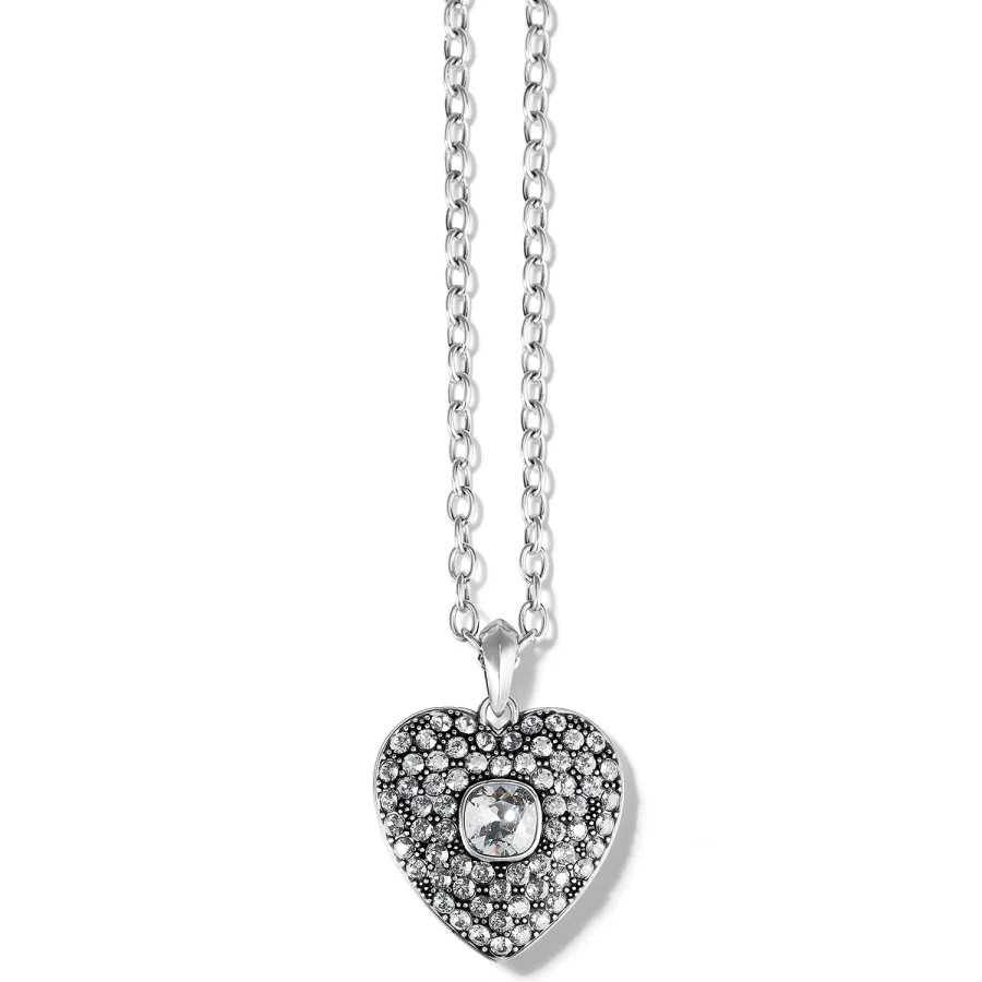 Adela Heart Convertible Necklace - Image 7