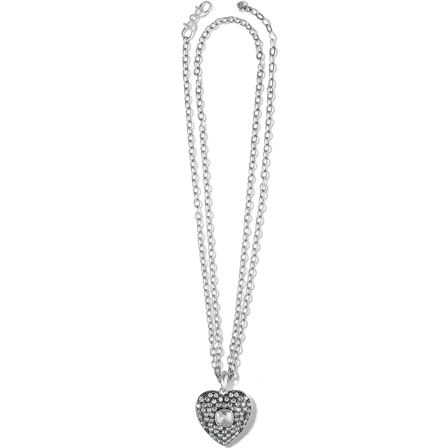 Adela Heart Convertible Necklace - Image 8
