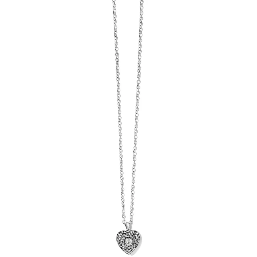 Adela Heart Convertible Necklace - Image 9