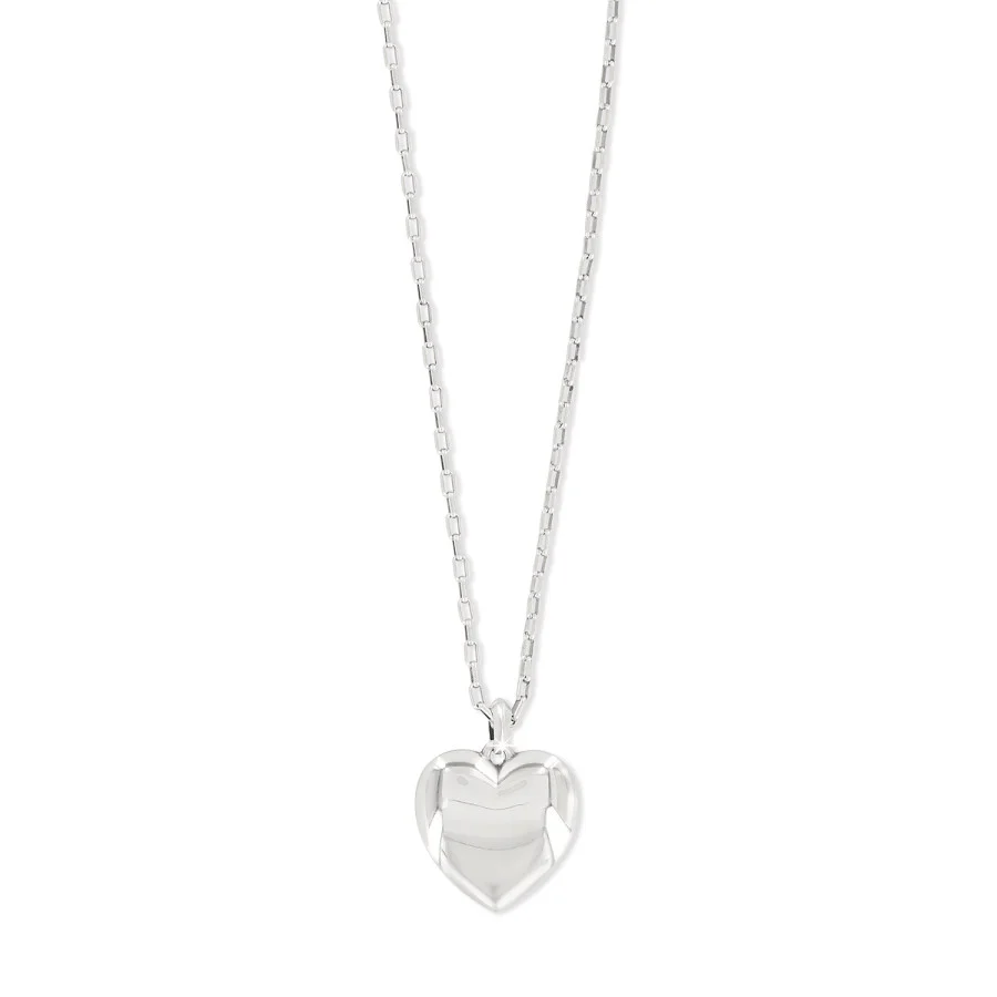 Adela Heart Mini Necklace - Image 10