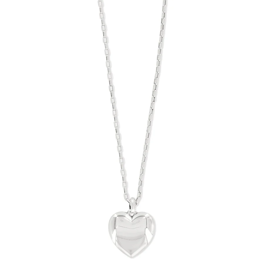 Adela Heart Mini Necklace - Image 6
