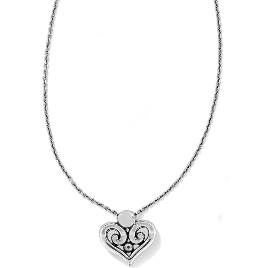 Alcazar Heart Necklace - Image 2