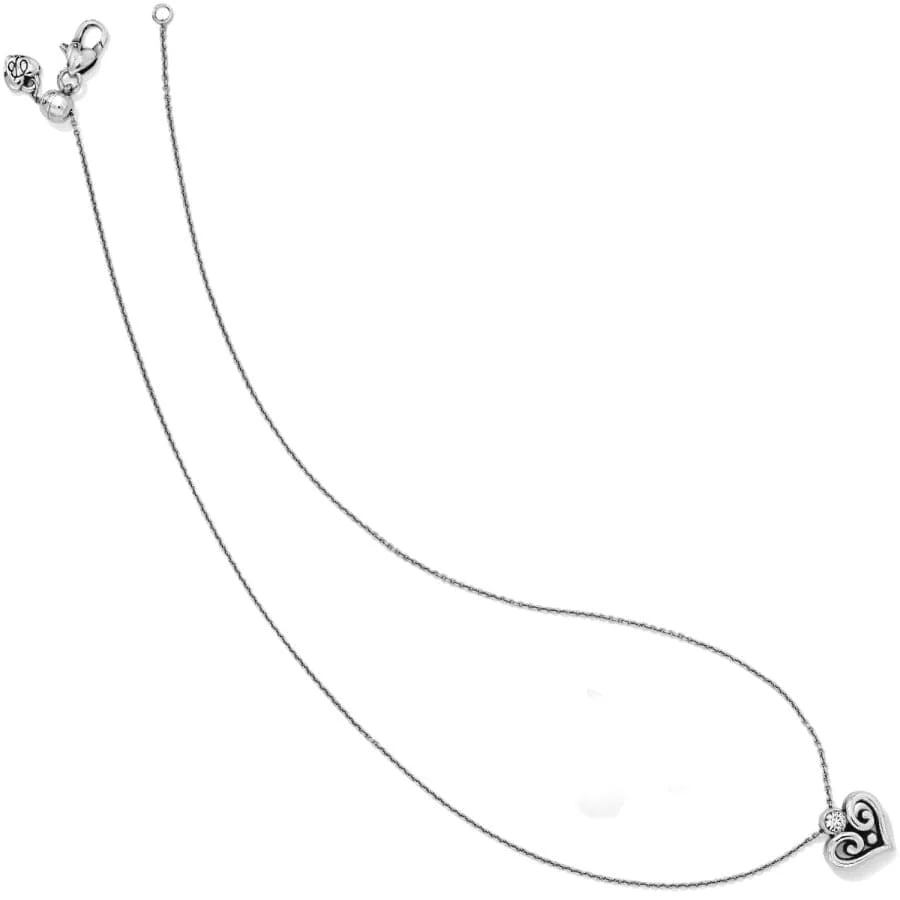 Alcazar Heart Necklace - Image 3