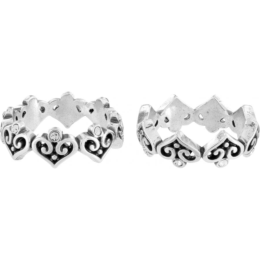 Alcazar Heart Ring - Image 3