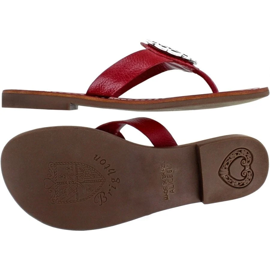 Alice Color Sandals - Image 3