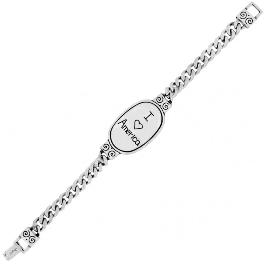 Americana ID Bracelet - Image 3