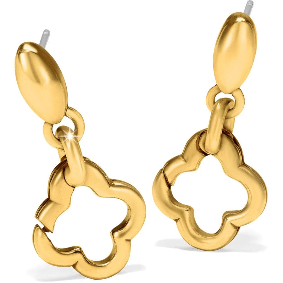Amulet Post Earrings - Image 2