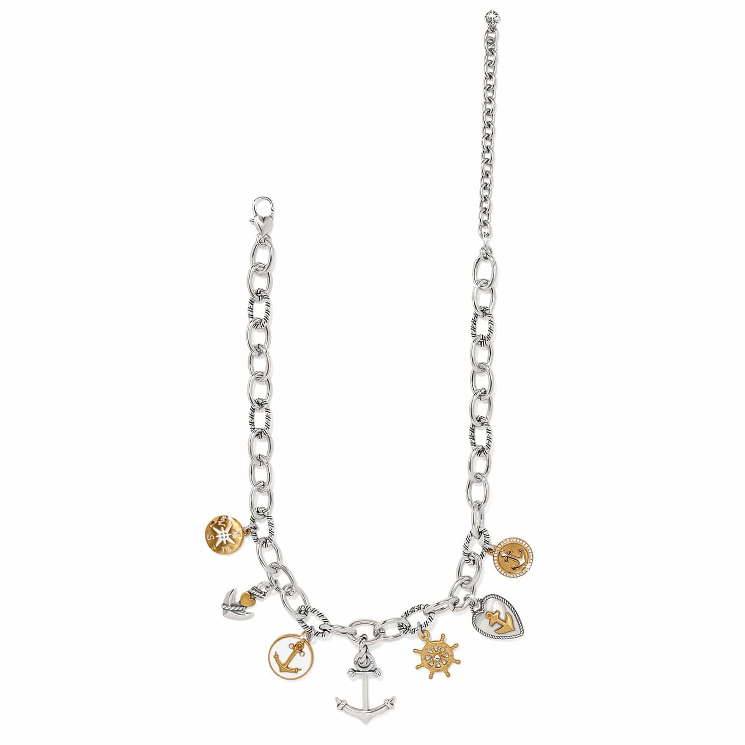 Anchors Aweigh Necklace - Image 3