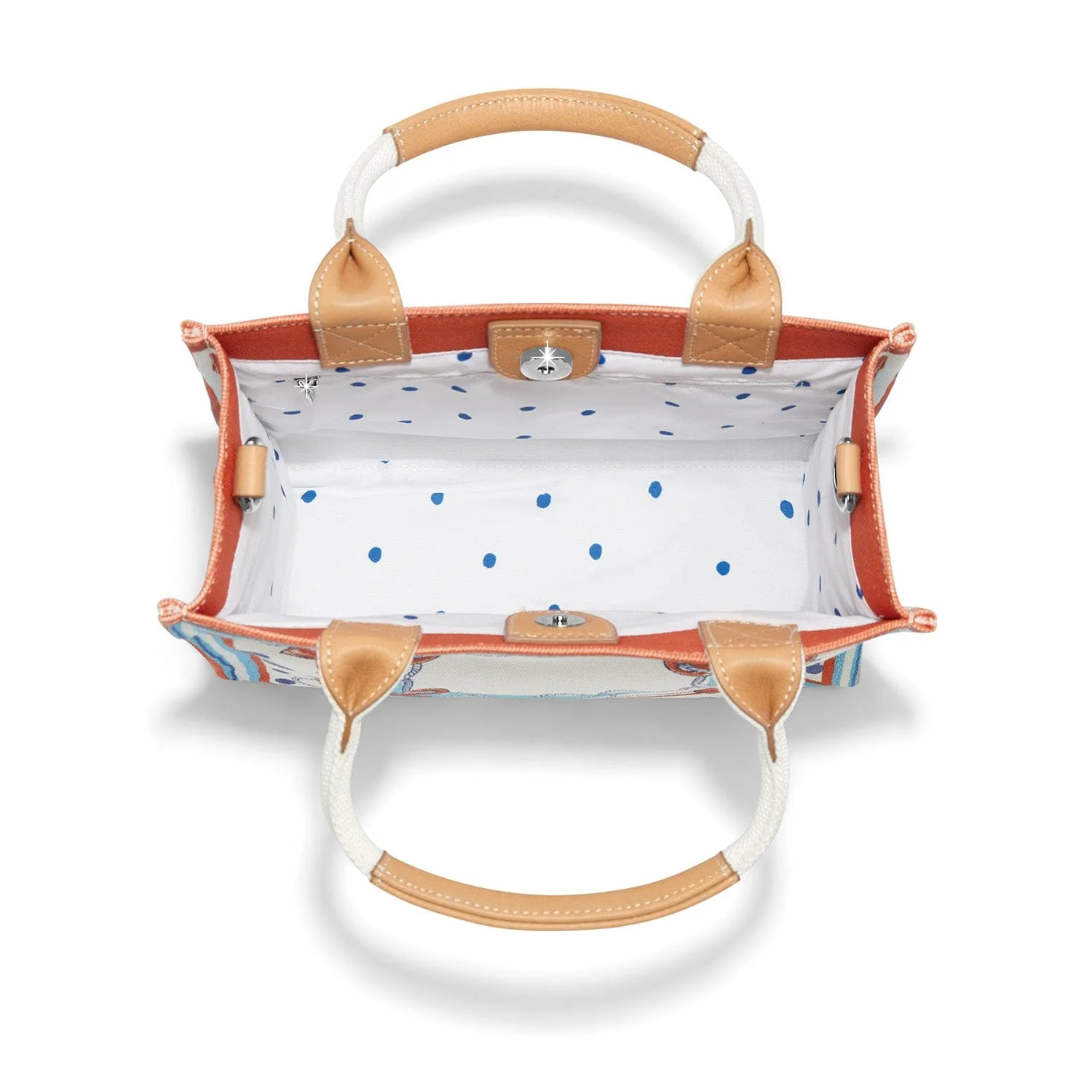 Anchors Aweigh Small Tote - Image 2