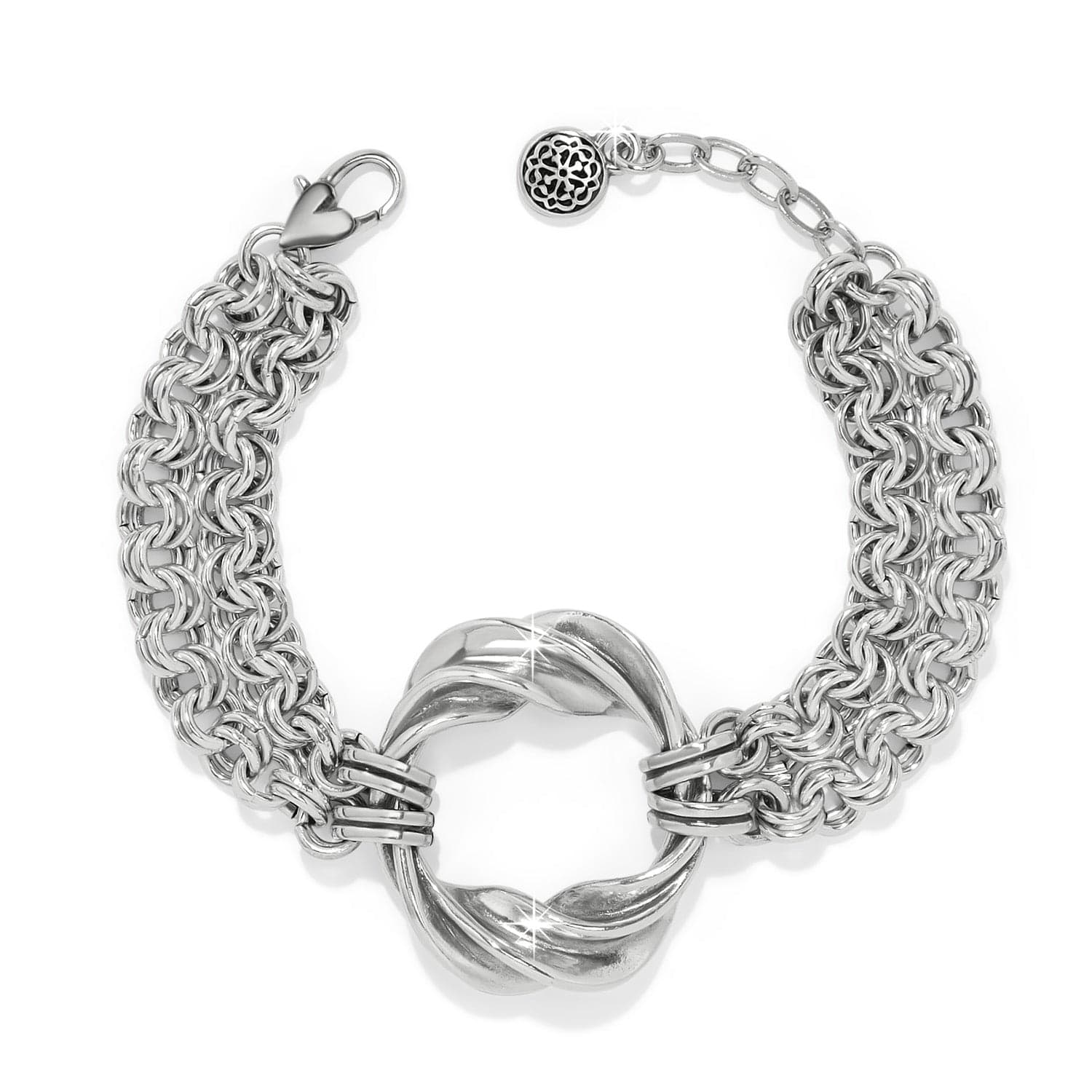 Antica Double Chain Bracelet