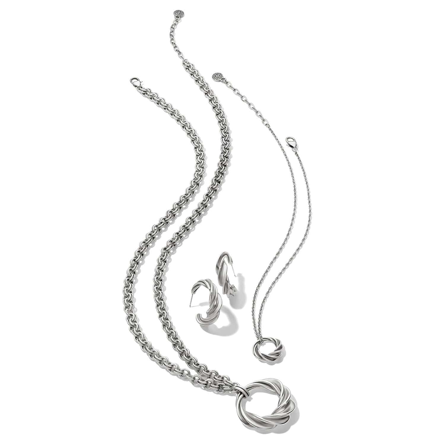 Antica Long Necklace - Image 3