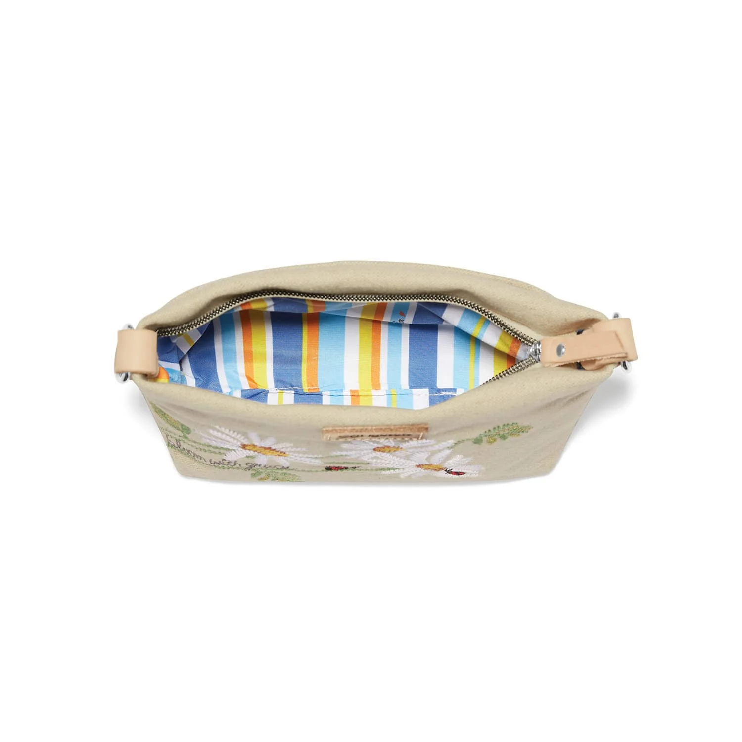 Artfully Yours Bloom With Grace Pouch - Image 2