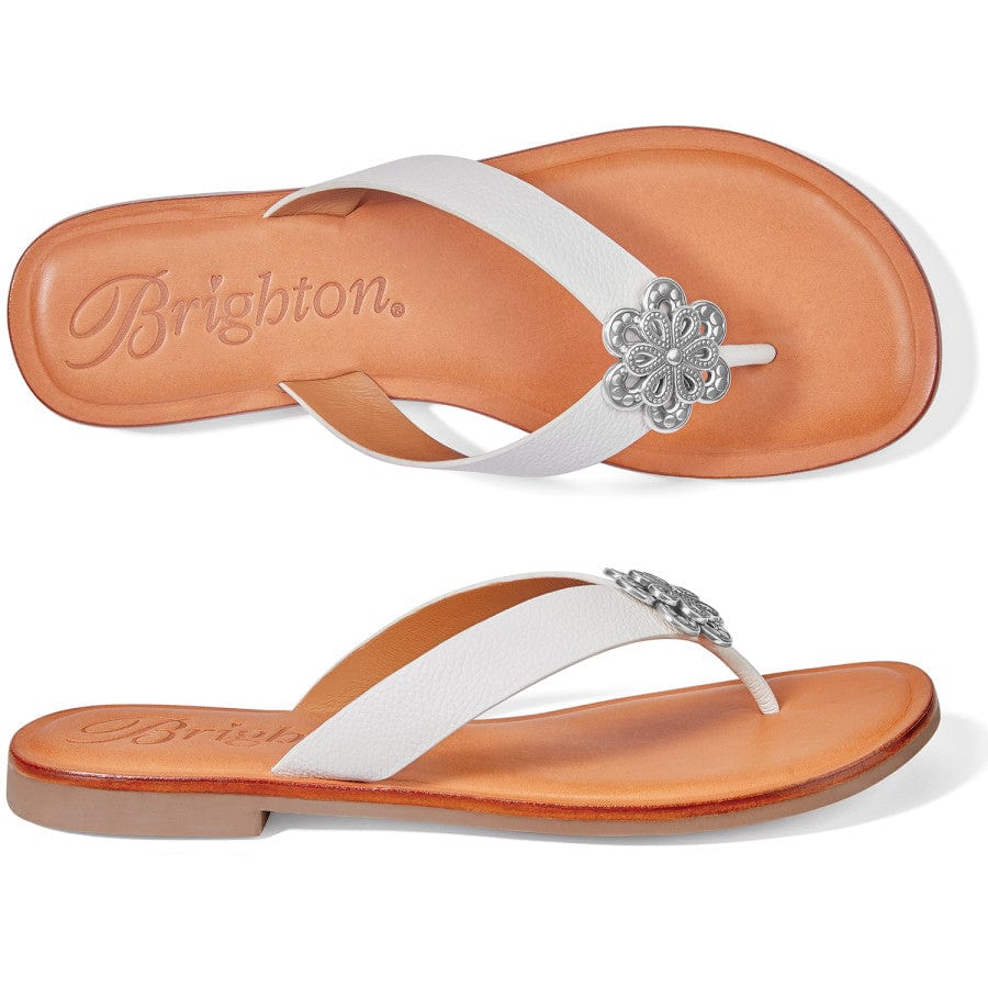 Aster Flower Thongs - Image 2
