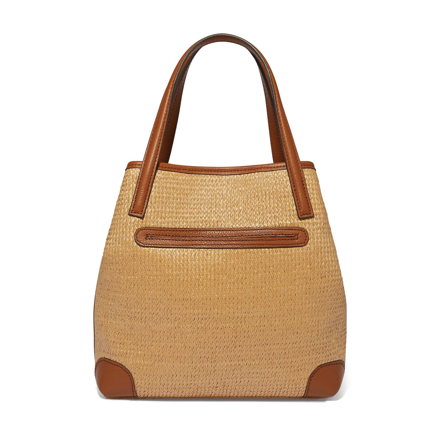 Athena Straw Large Tote - Image 3