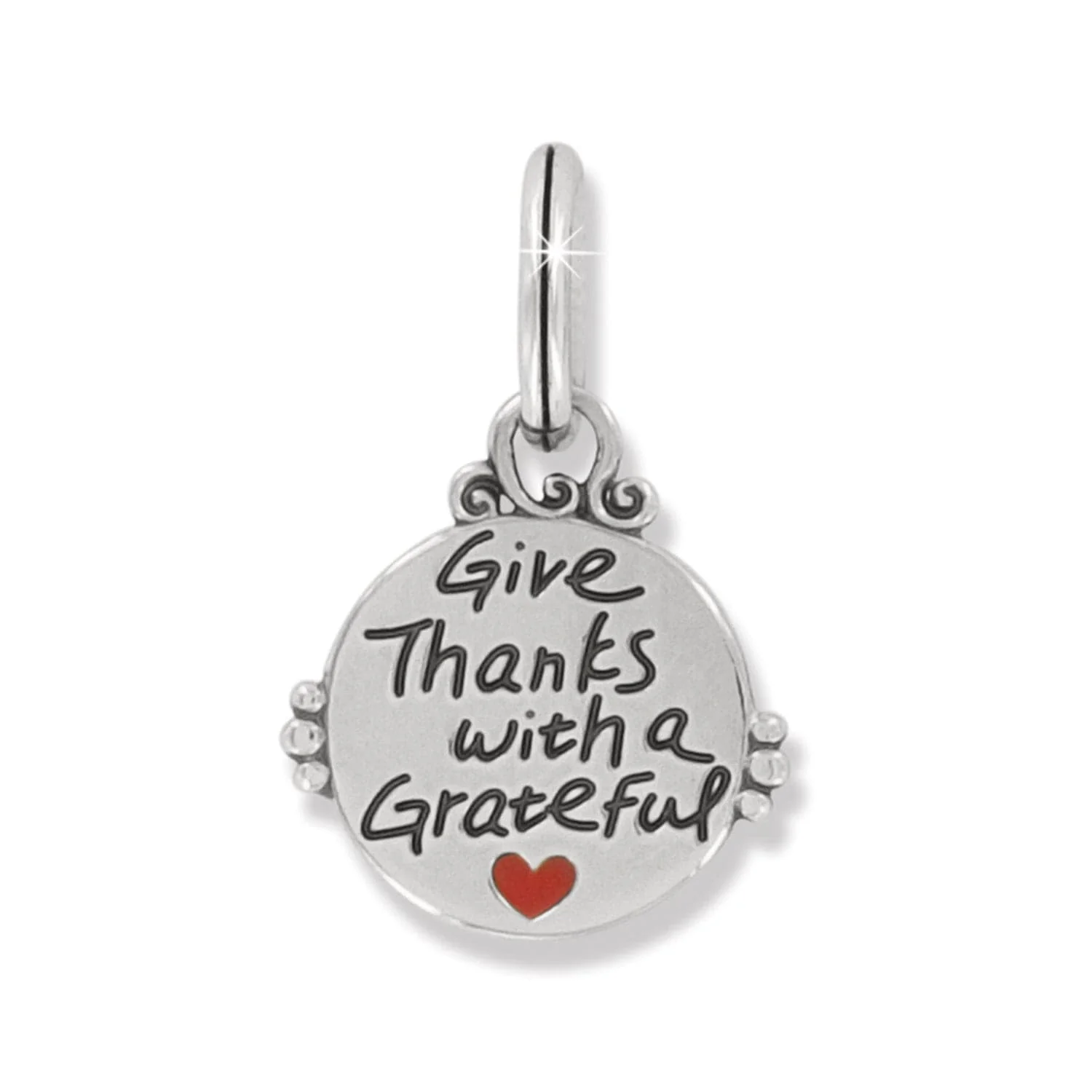 Autumn Blessings Charm - Image 2