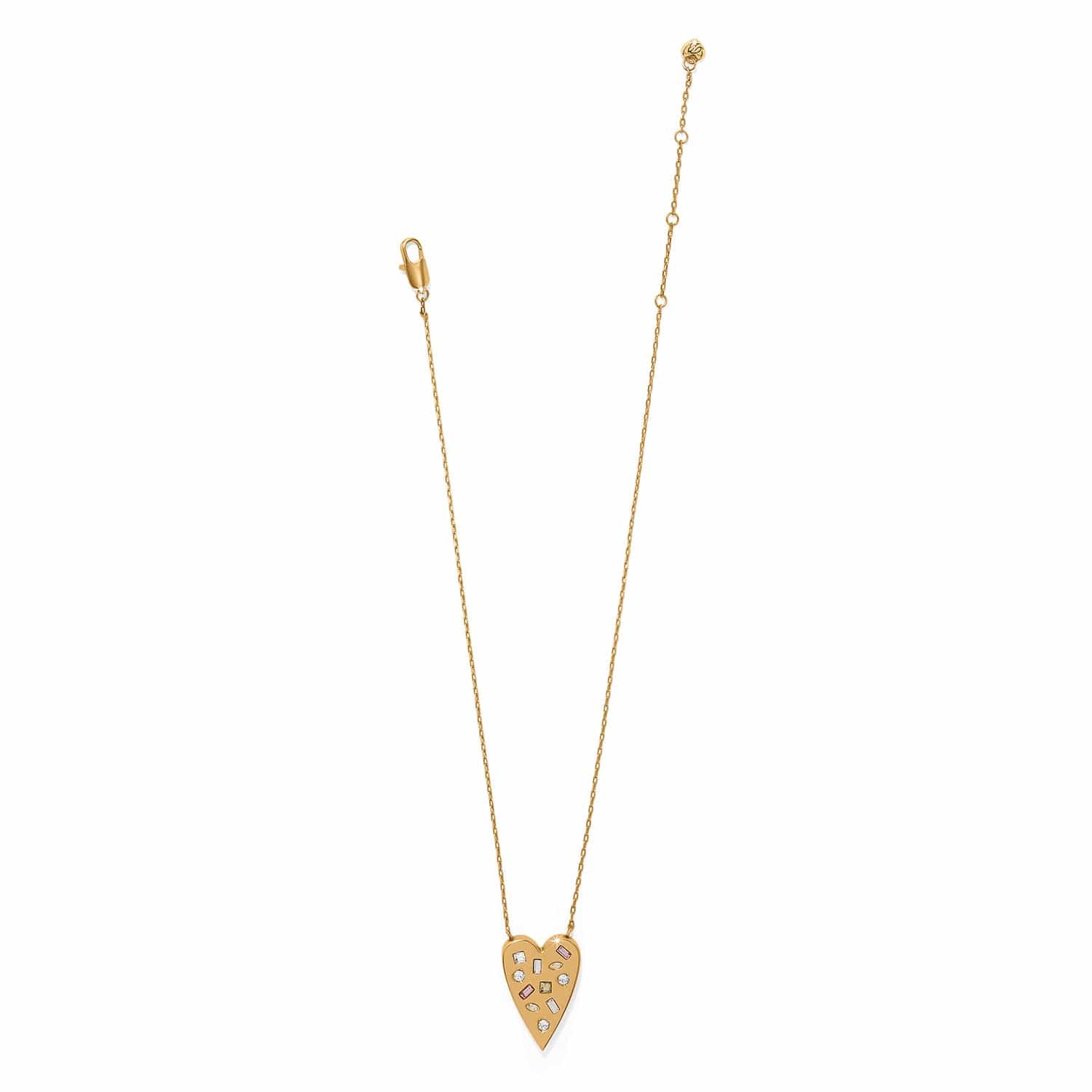 B Radiant Reversible Necklace - Image 3