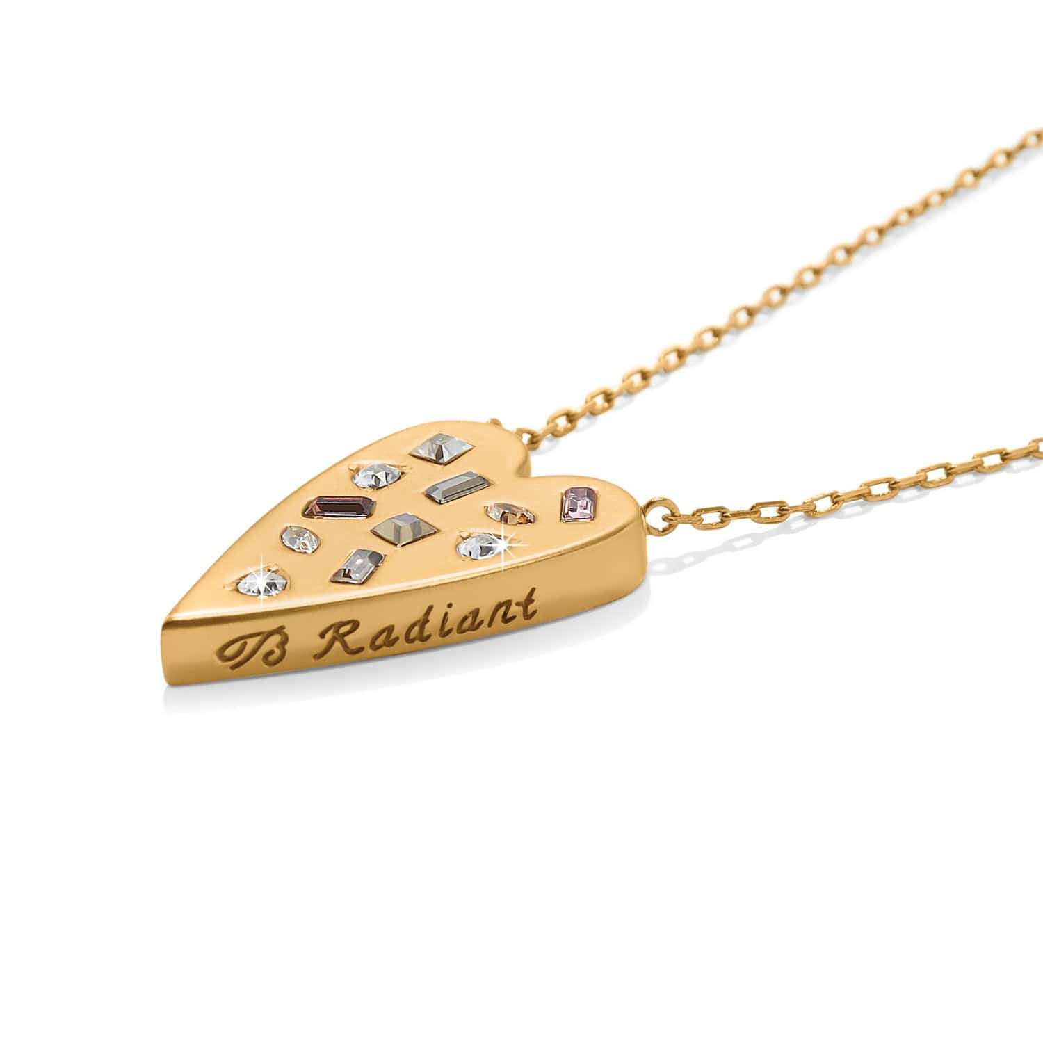 B Radiant Reversible Necklace - Image 4