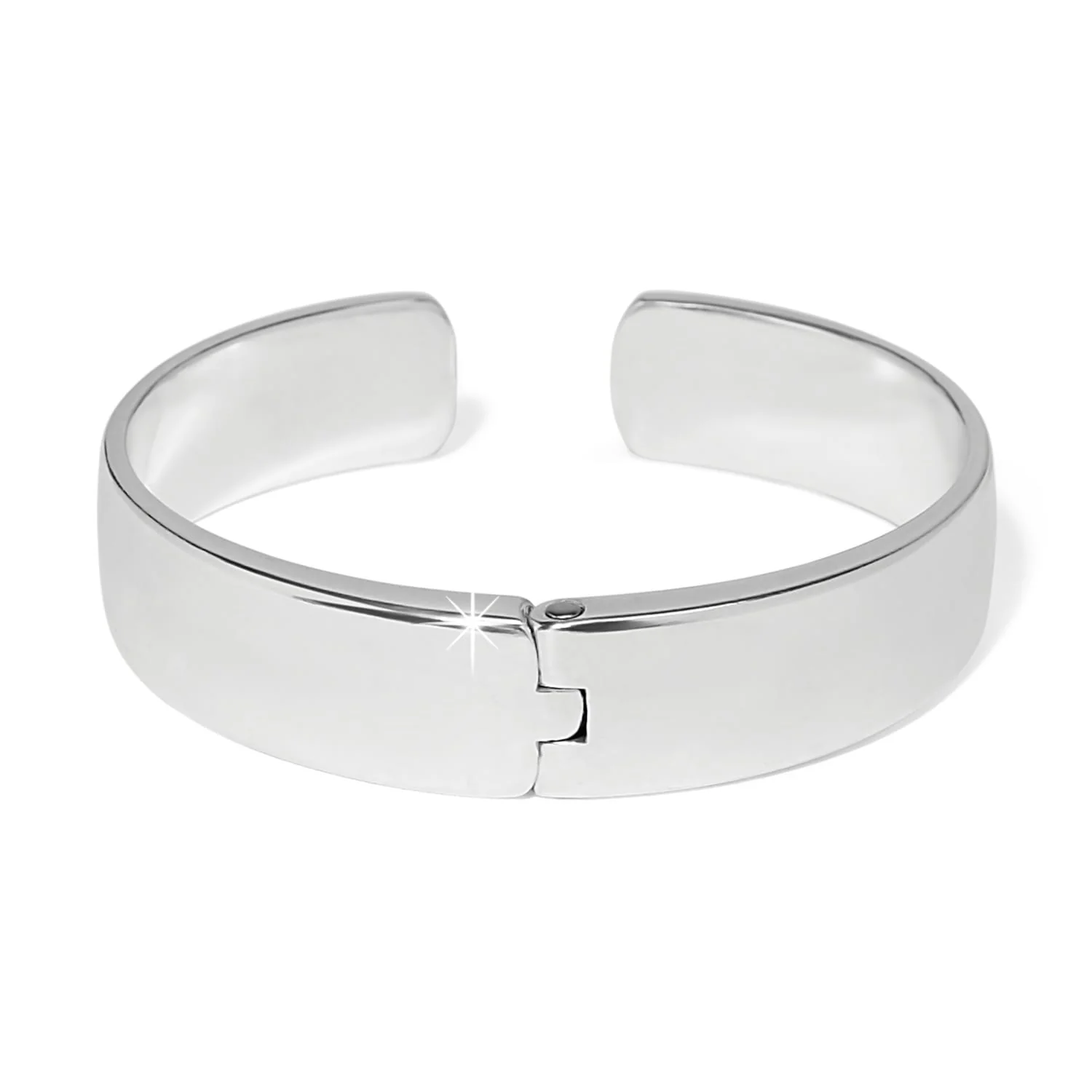 B You Hinged Bangle - Image 3