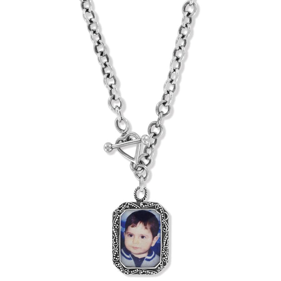 Bali Magic Photo Necklace - Image 2
