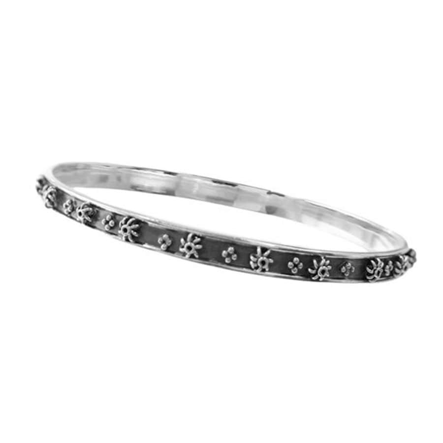 Bali Sundew Bangle - Image 2