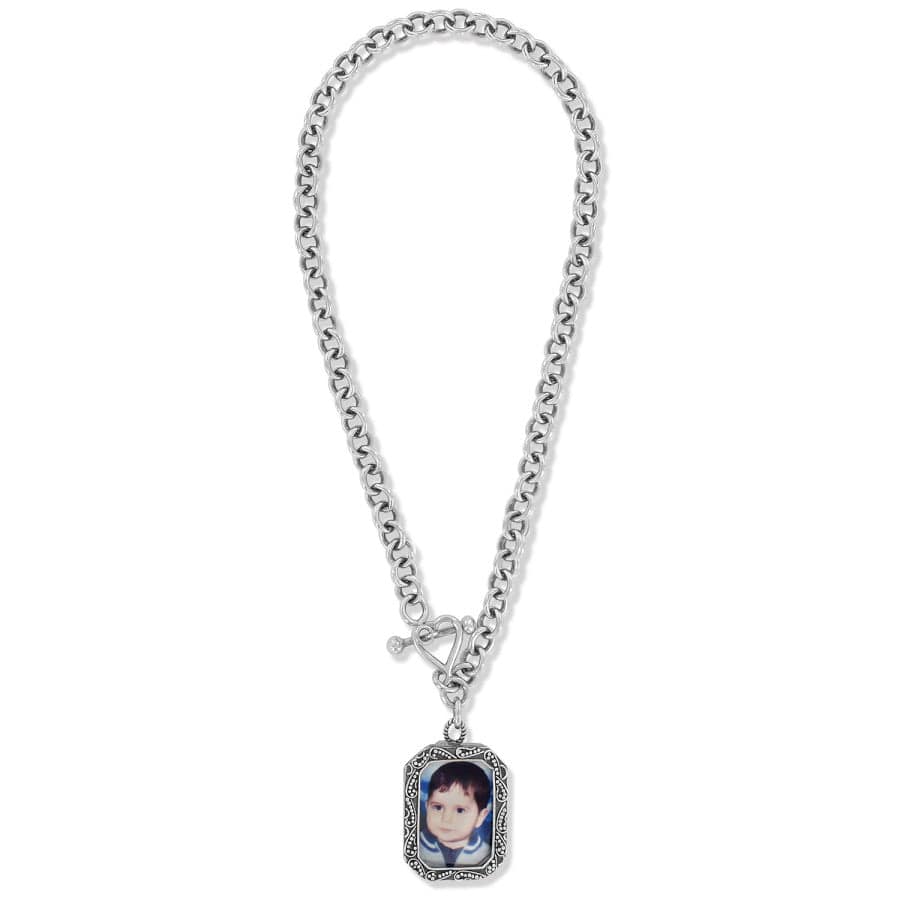 Balis Wish Photo Necklace - Image 4
