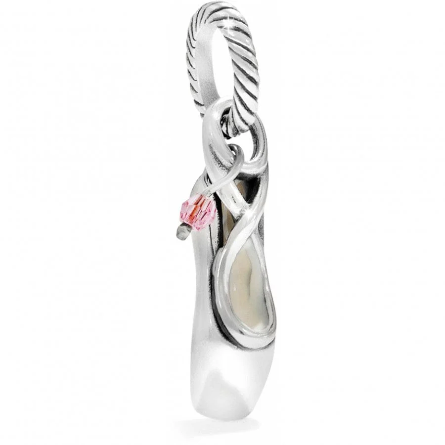 Ballet Shoe Charm - Image 4