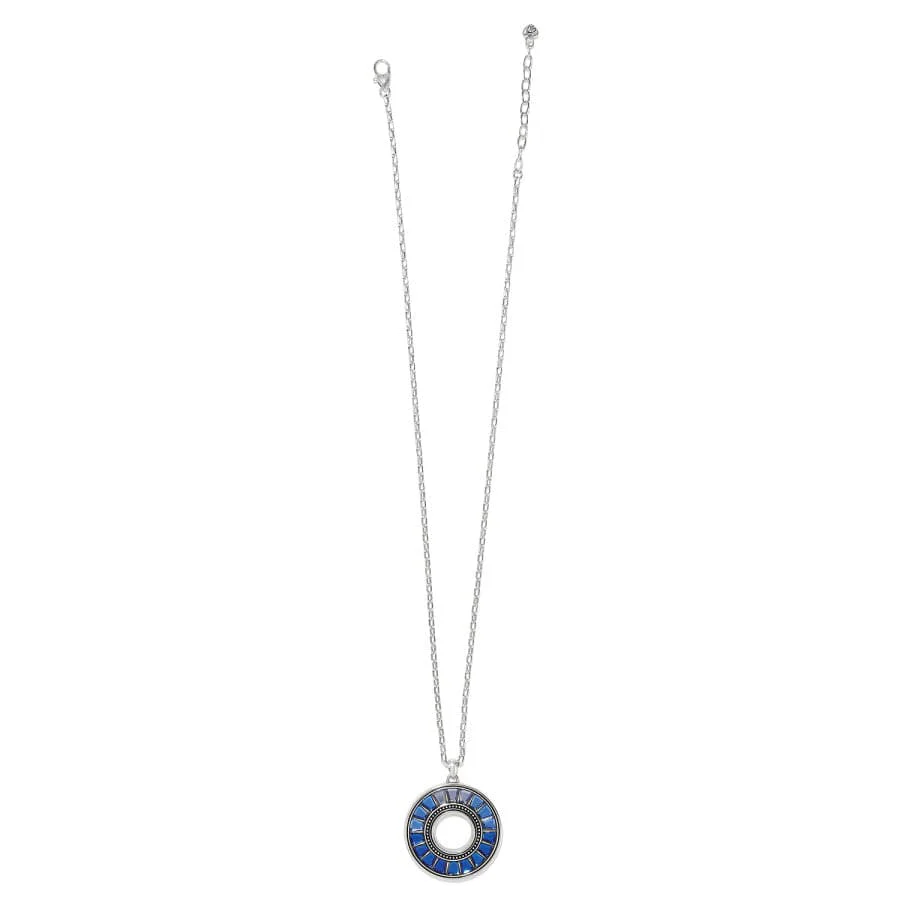 Bellissima Gems Blues Large Necklace - Image 3