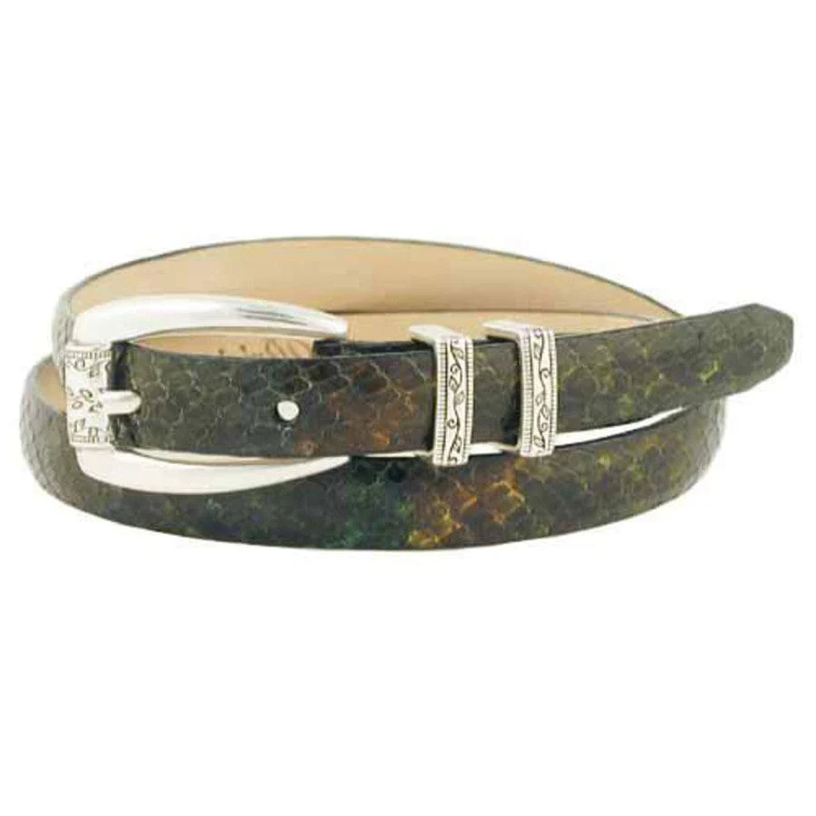Betina Python Belt - Image 2