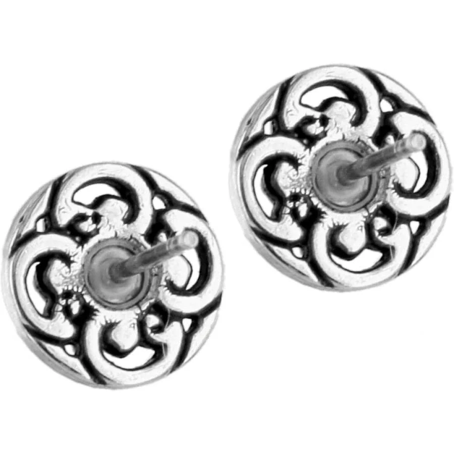 Betsey Mini Post Earrings - Image 3