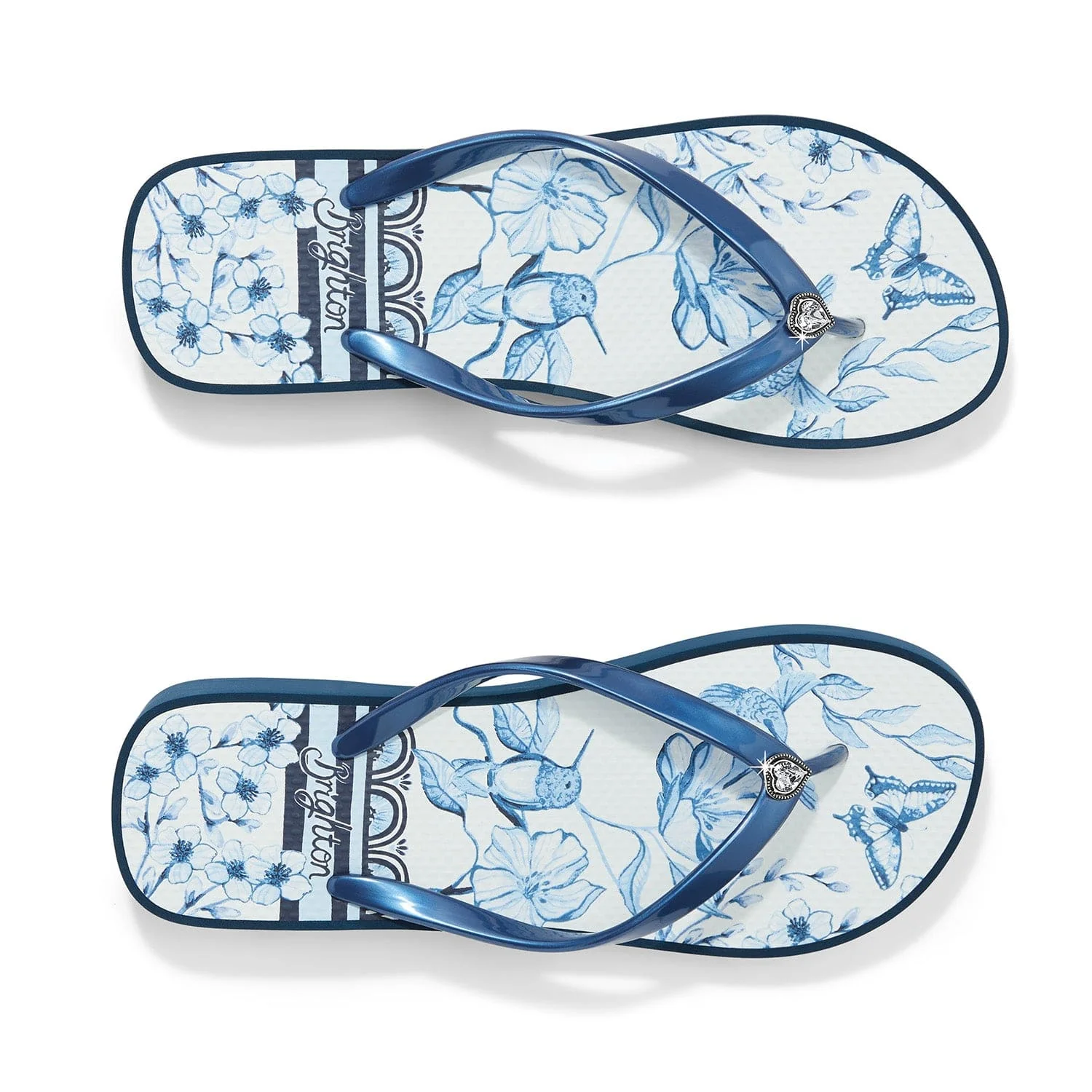 Birdie Platform Flip Flops - Image 3