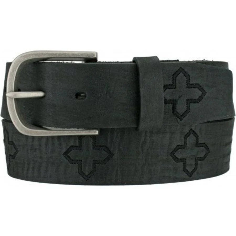 Blade Embroidered Belt - Image 2