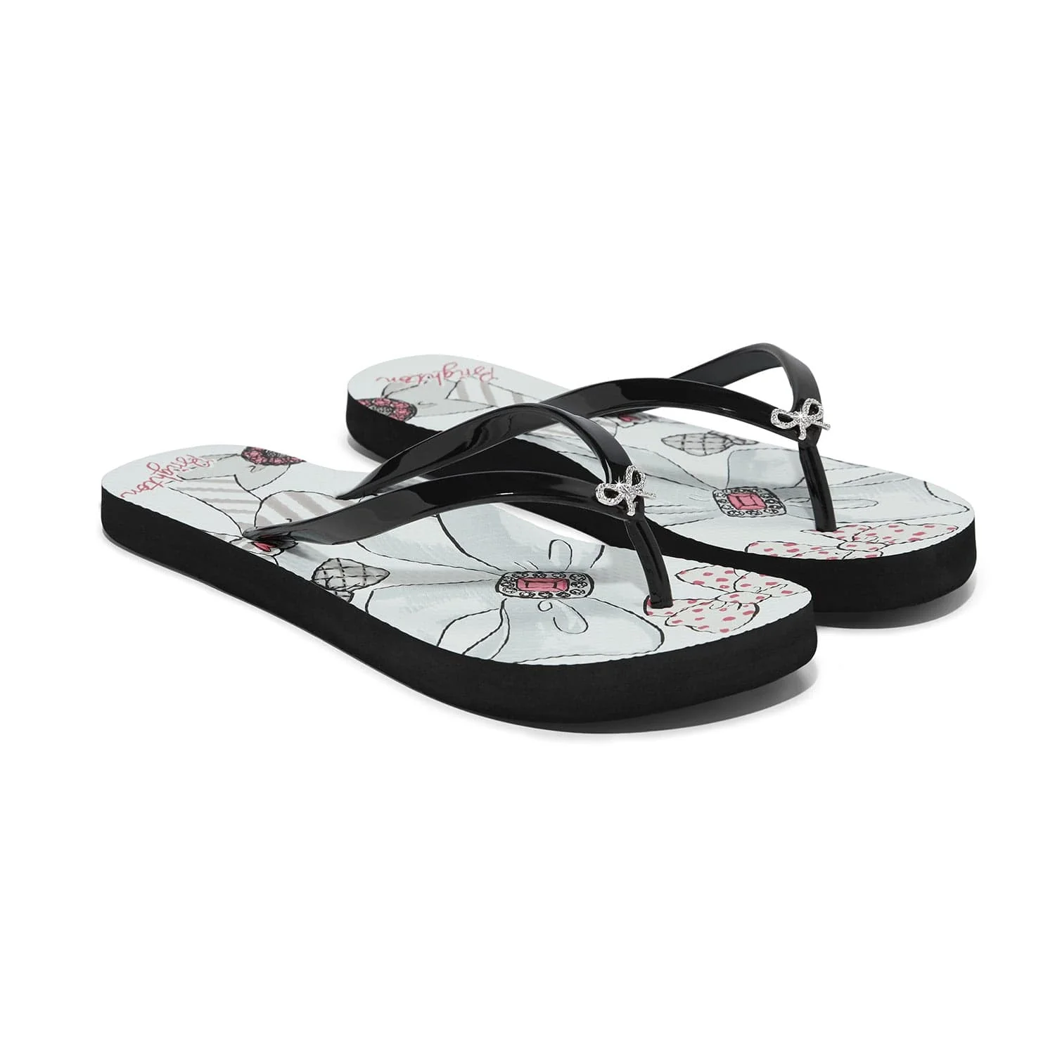 Boheme Flip Flops - Image 2