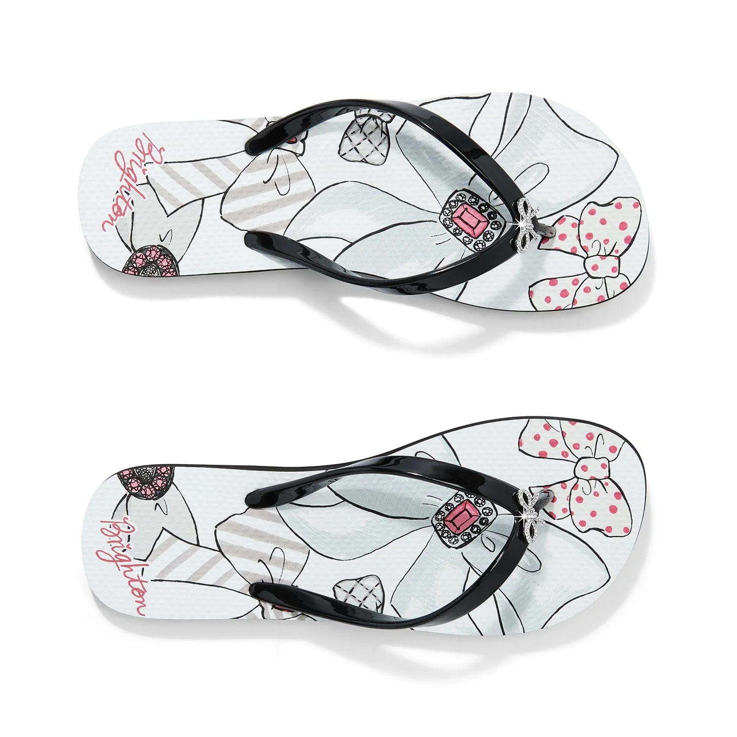 Boheme Flip Flops - Image 3