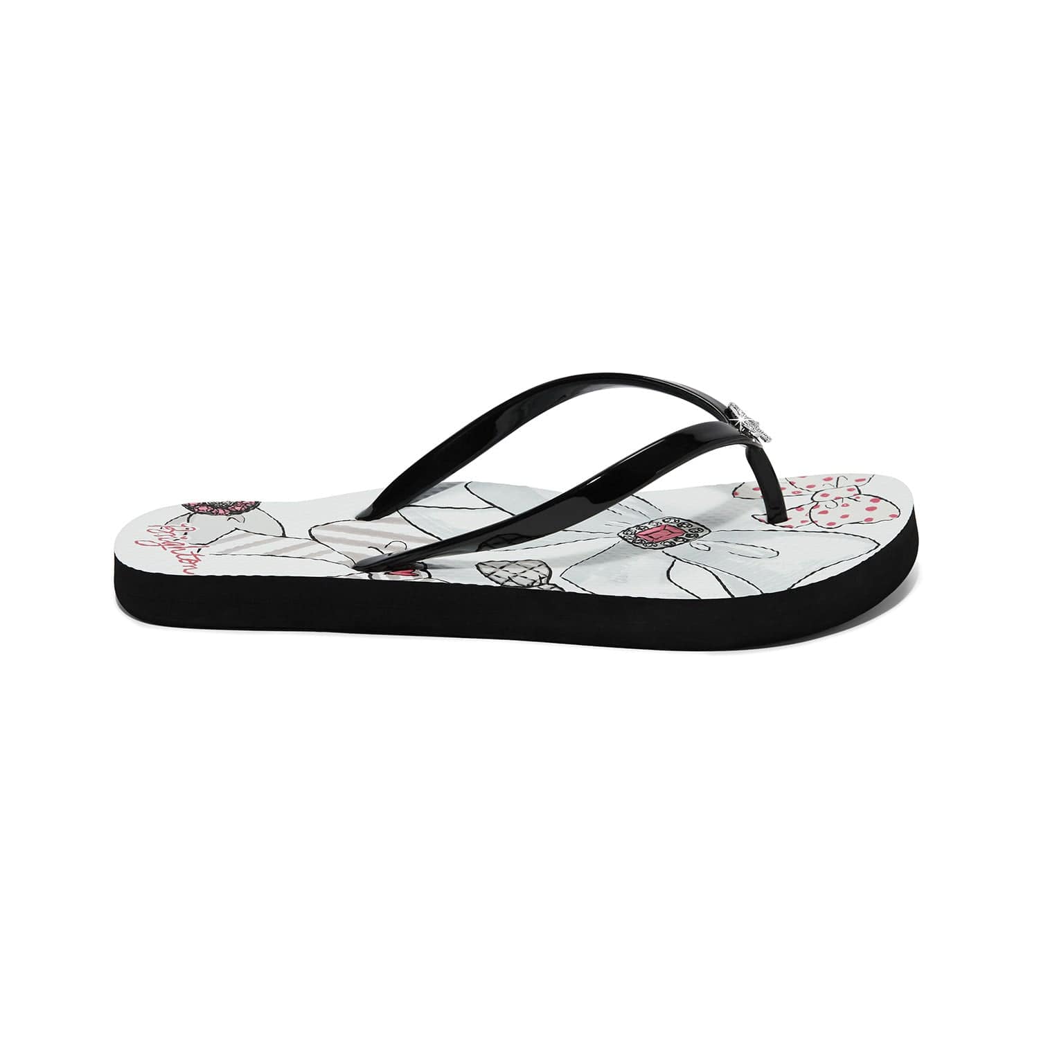 Boheme Flip Flops - Image 4
