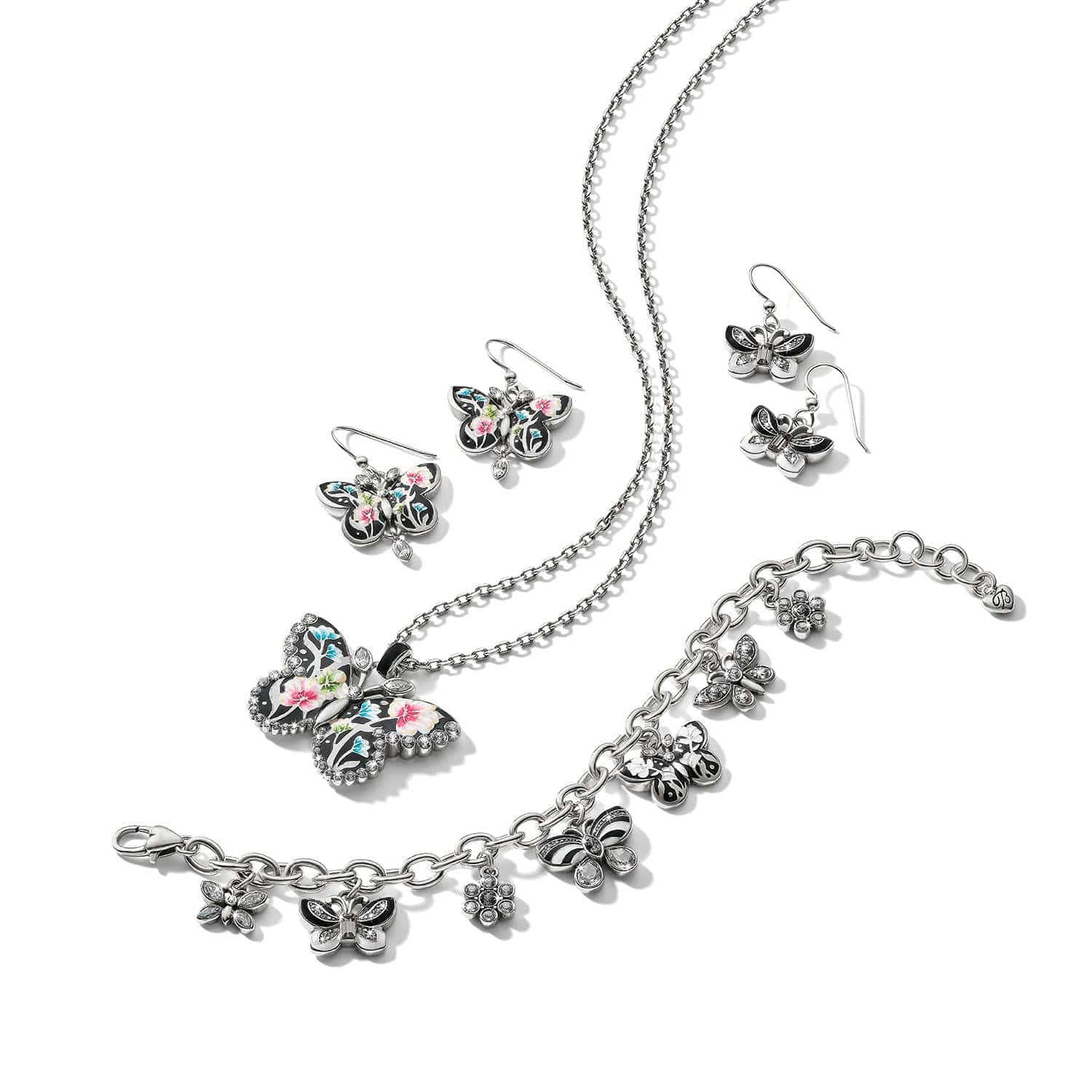 Botanique Garden French Wire Earrings - Image 3