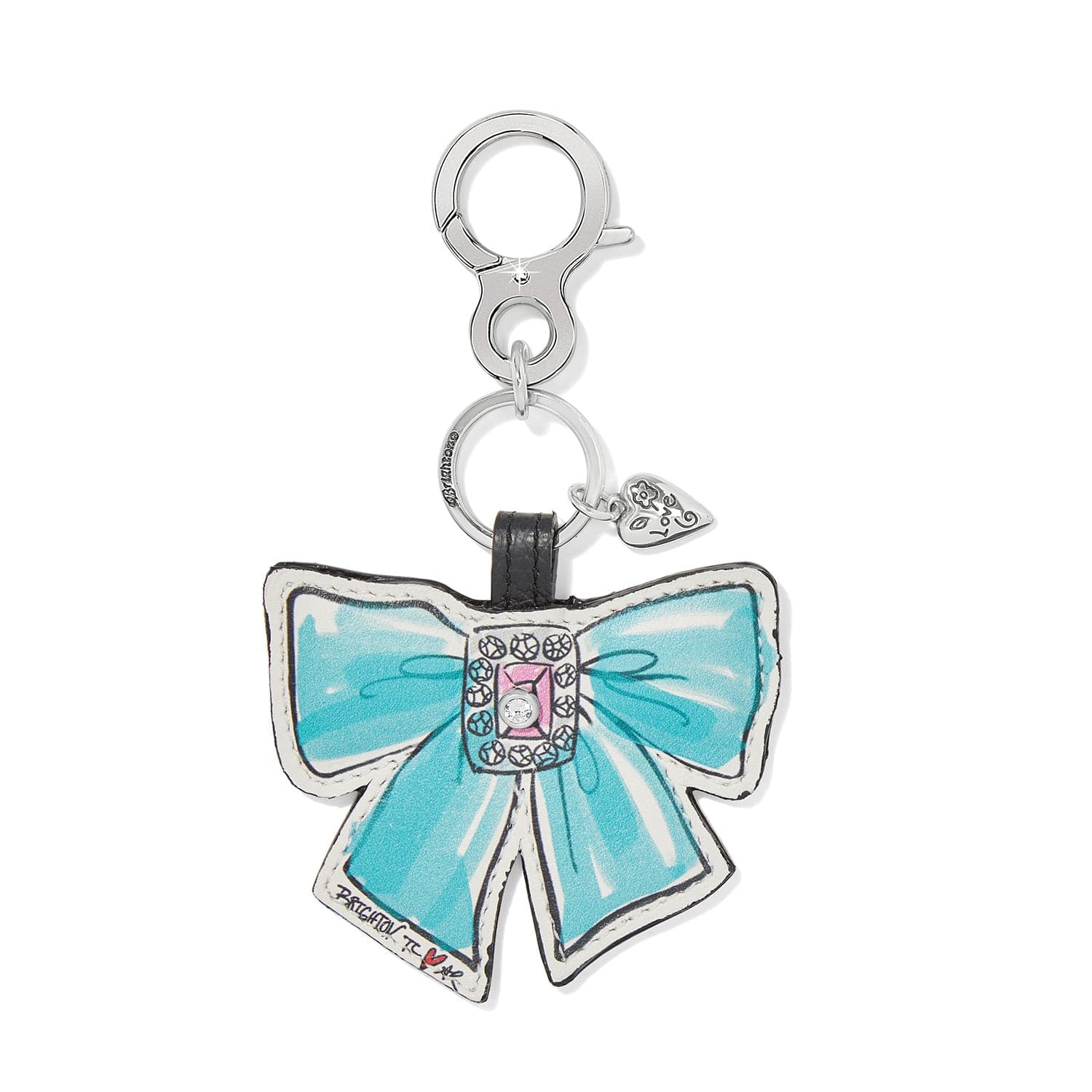 Bow Handbag Fob - Image 2