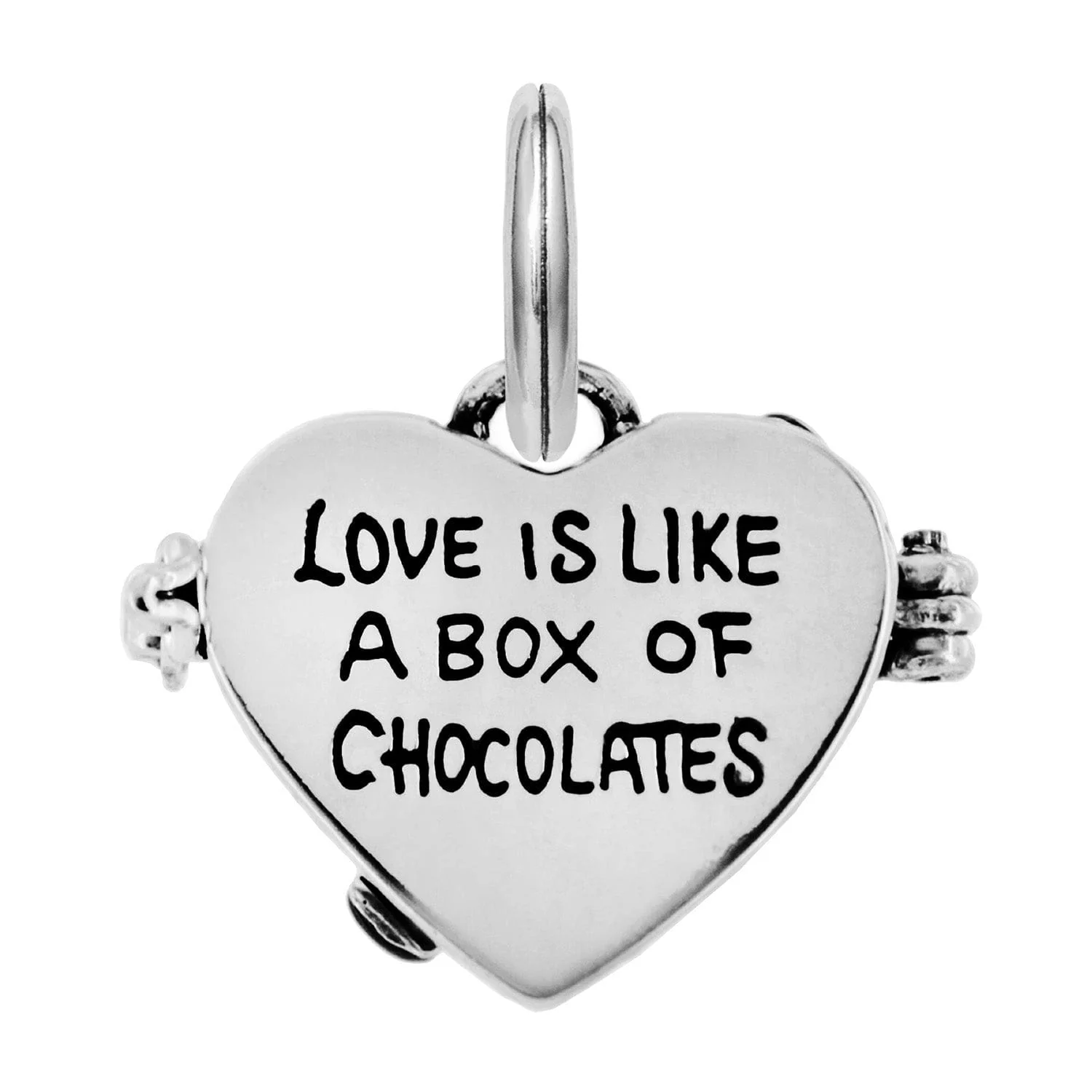Box Of Chocolates Charm - Image 2