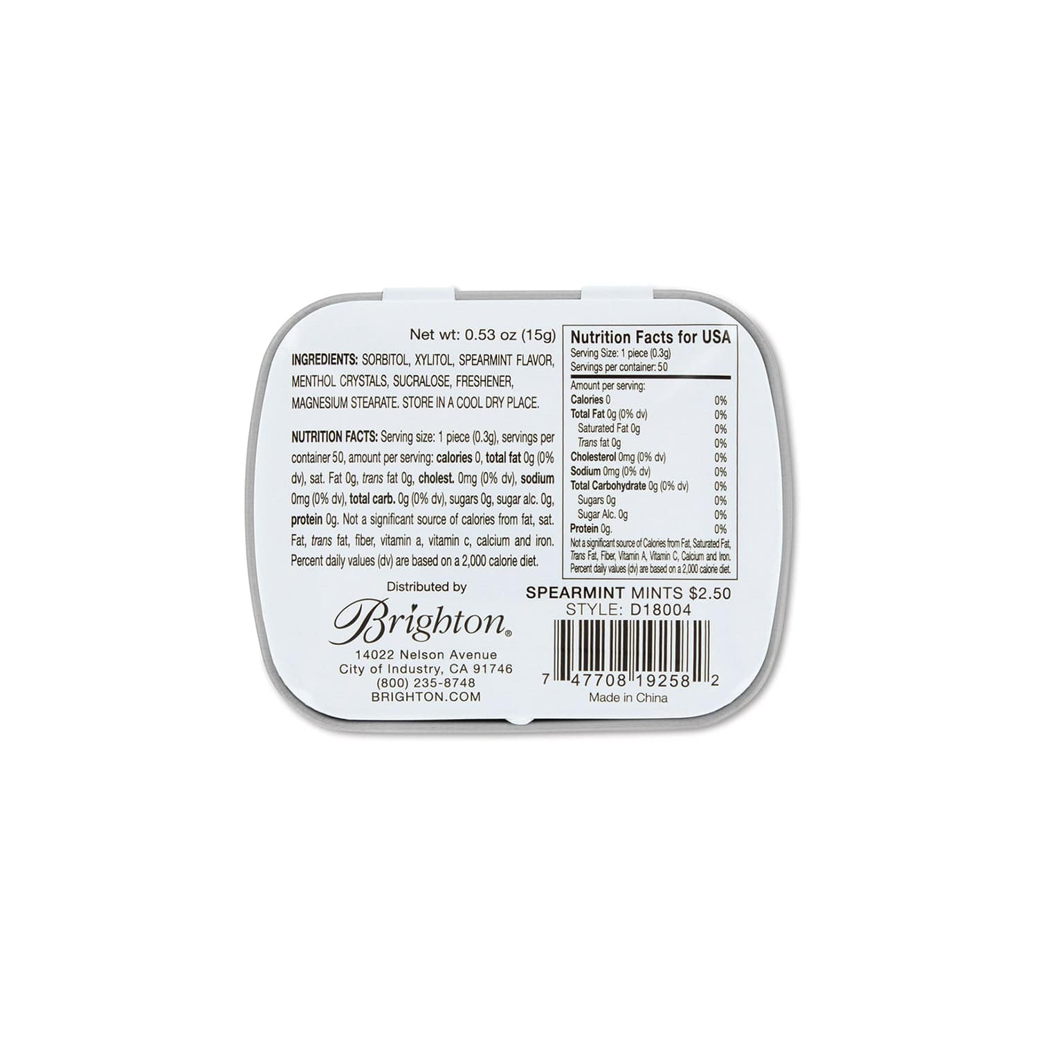 Brighton Mints - Image 3