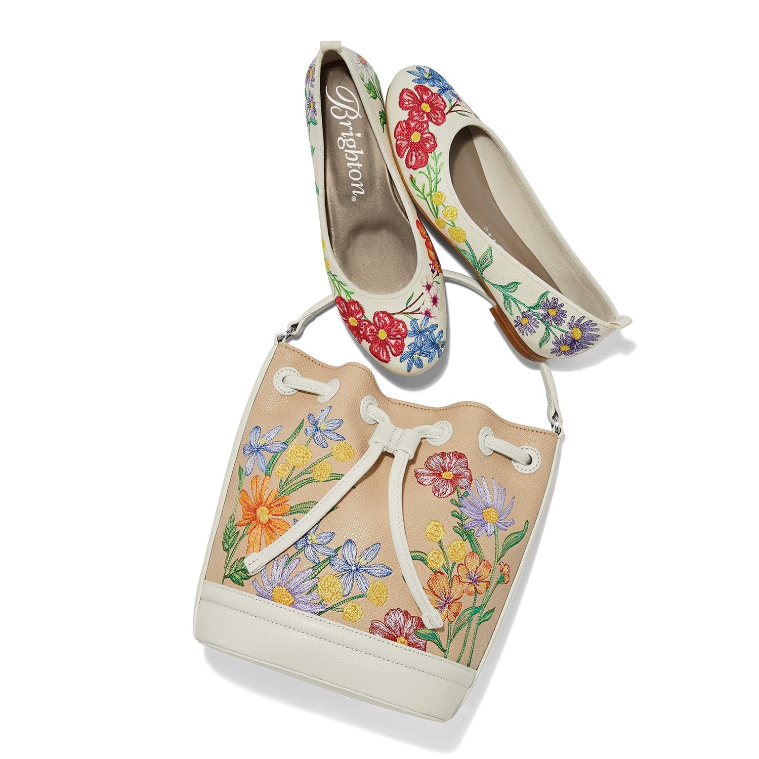 Brooke Print Ballerina - Image 4