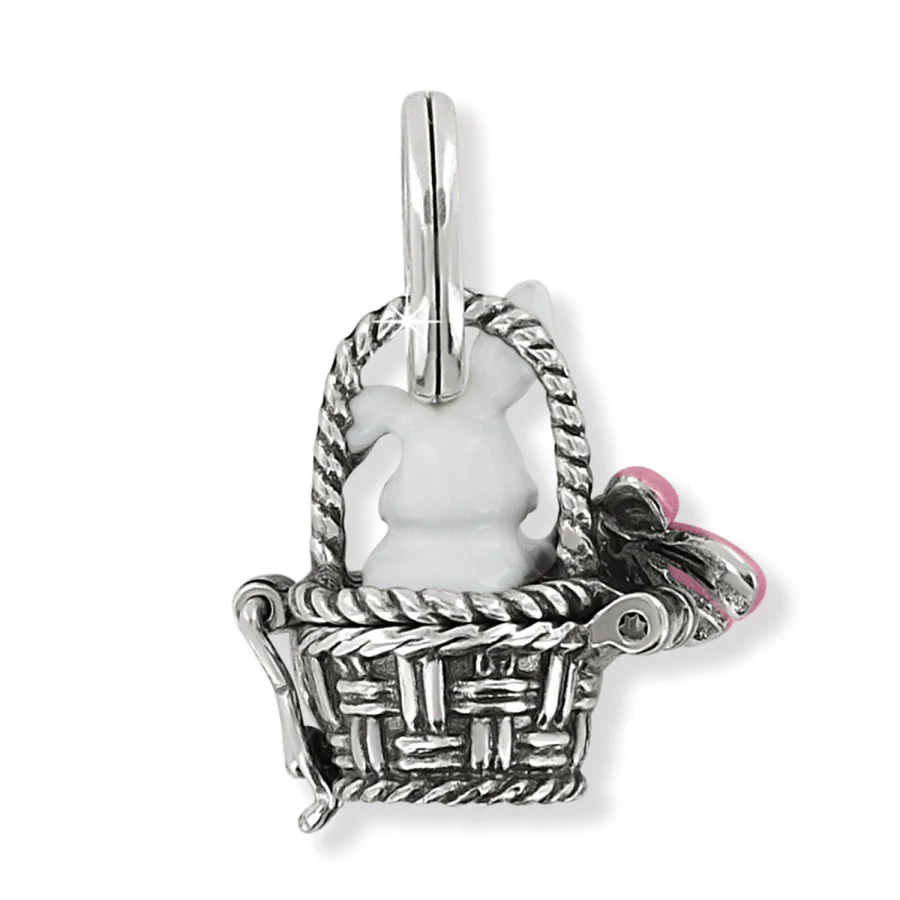Bunny Basket Charm - Image 4
