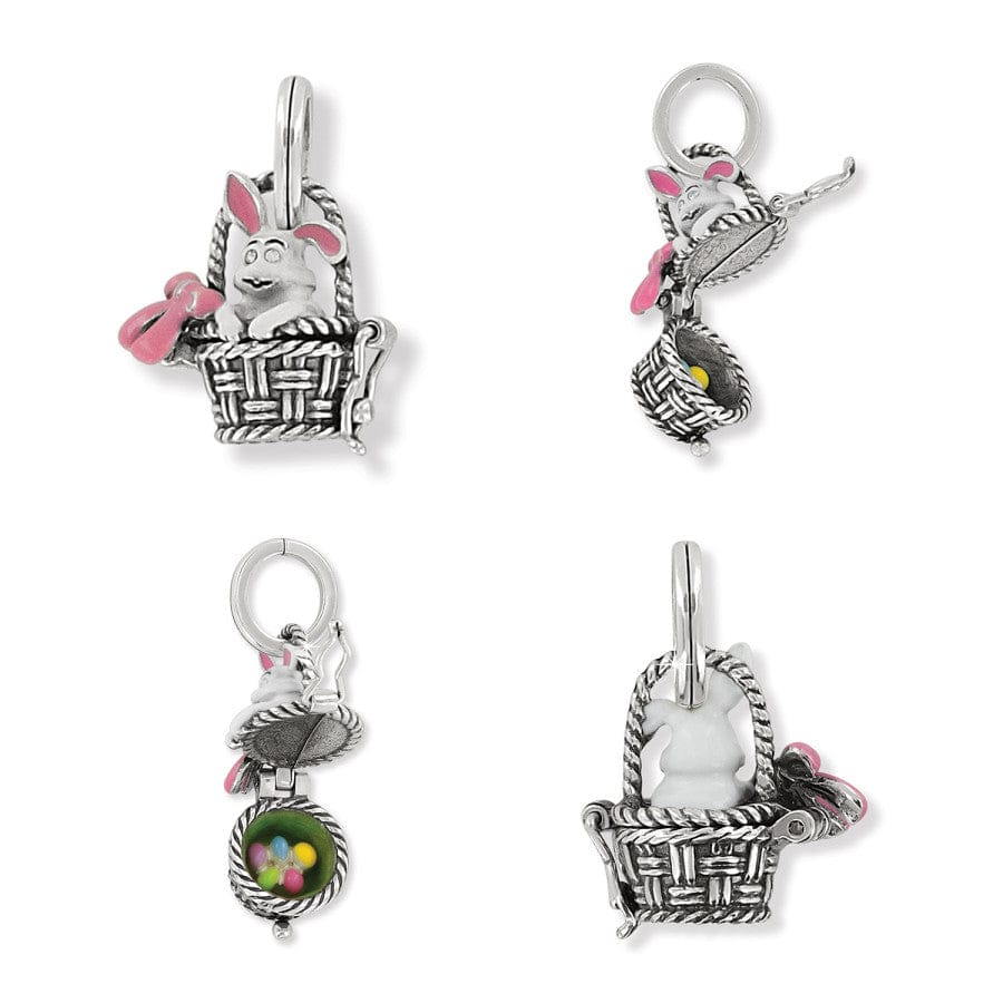 Bunny Basket Charm Bracelet - Image 4